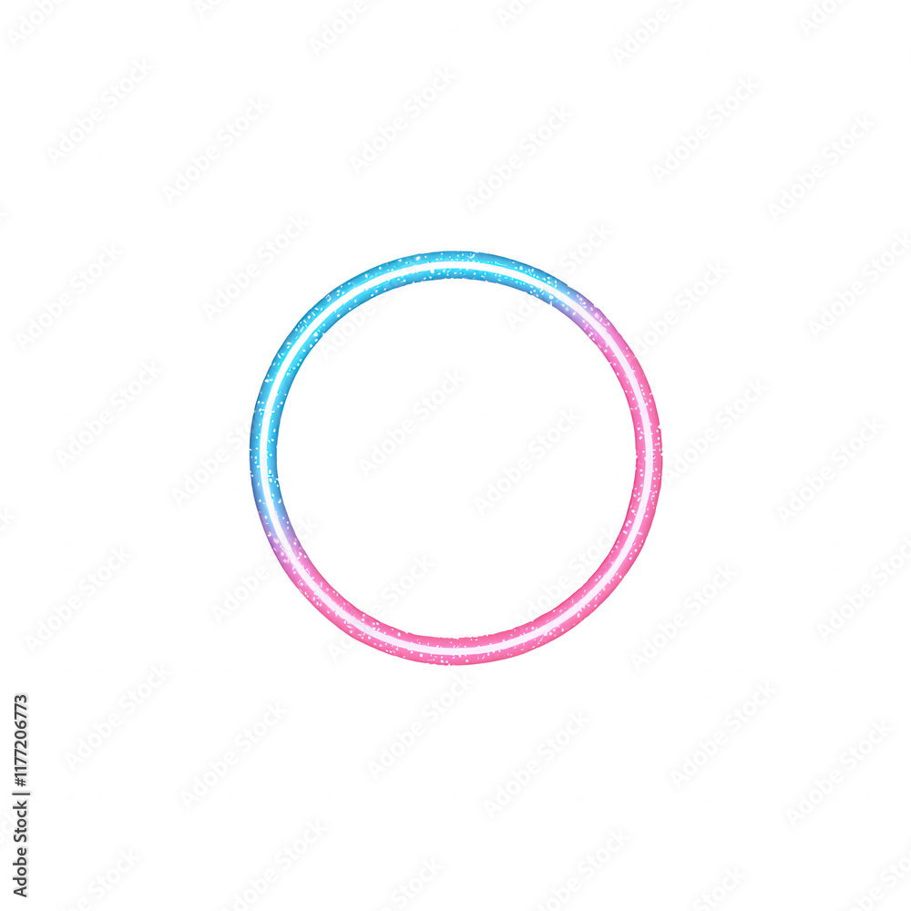 A vibrant gradient circle design showcasing bright blue and pink colors., isolated on a transparent background. A vibrant gradient circle design showcasing bright blue and pink colors., isolated on a transparent background.