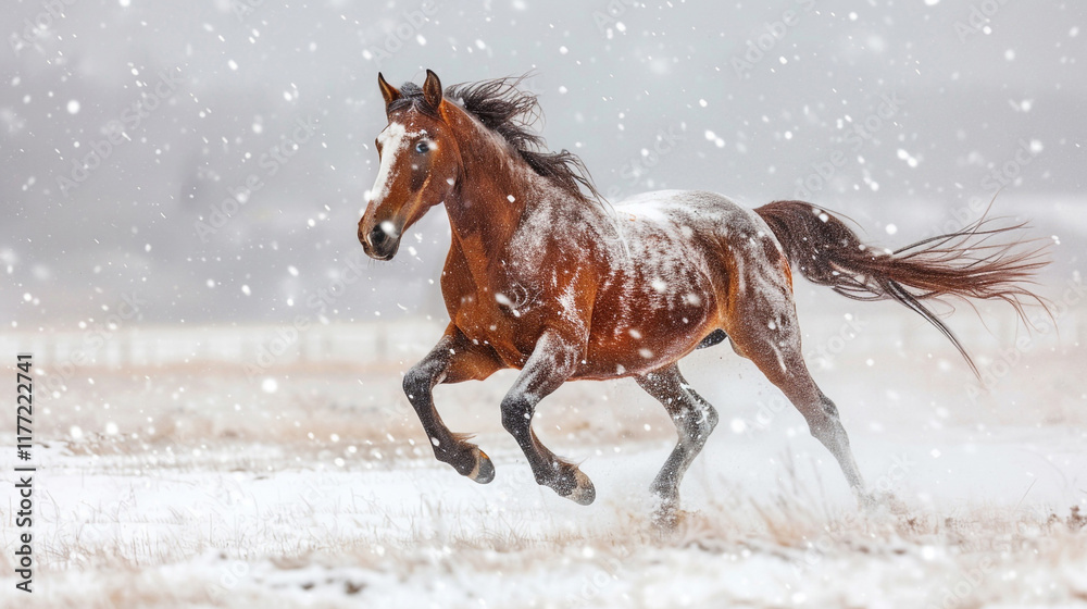 A_stunning_Arabian_horse_stallion_racing_acr_ A_stunning_Arabian_horse_stallion_racing_acr_