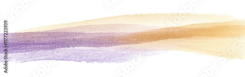 Elegant pencil strokes create a smooth gradient with subtle hues blending harmoniously