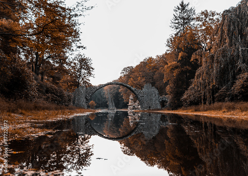 Teufelsbrücke photo