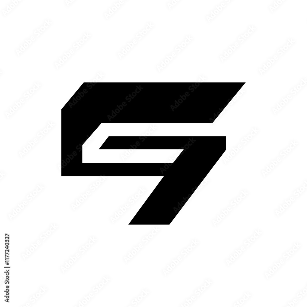 G Letter logo icon design elements G Letter logo icon design elements