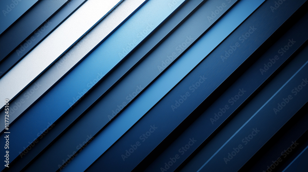 Blue Striped Pattern, Abstract background with a pattern of blue stripes. Blue Striped Pattern, Abstract background with a pattern of blue stripes.