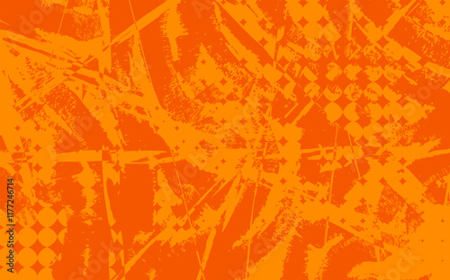 Abstract geometric background for sports, t-shirt, racing car livery