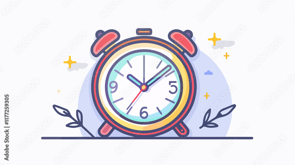 Efficient Time Management in Business - Time Management and Deadline Icon for Professionals Efficient Time Management in Business - Time Management and Deadline Icon for Professionals