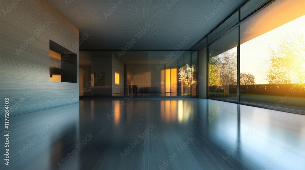 An abstract motion blur background image. An abstract motion blur background image.