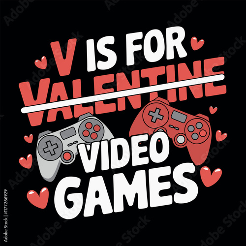 V is for Valentine: A Gamer's Love Story Through Video Games