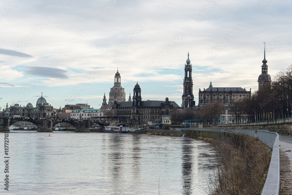 Fototapeta premium Dresden, Deutschland 