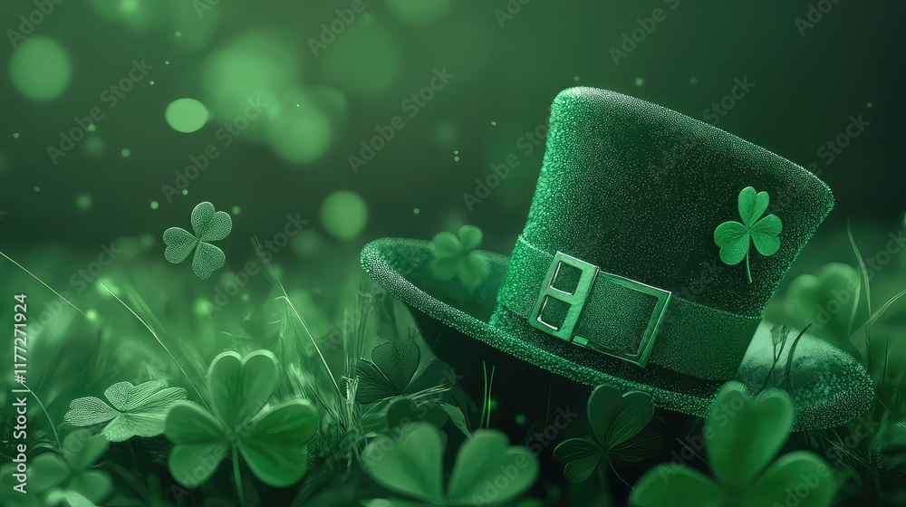 custom made wallpaper toronto digitalSt Patricks Day Logo 