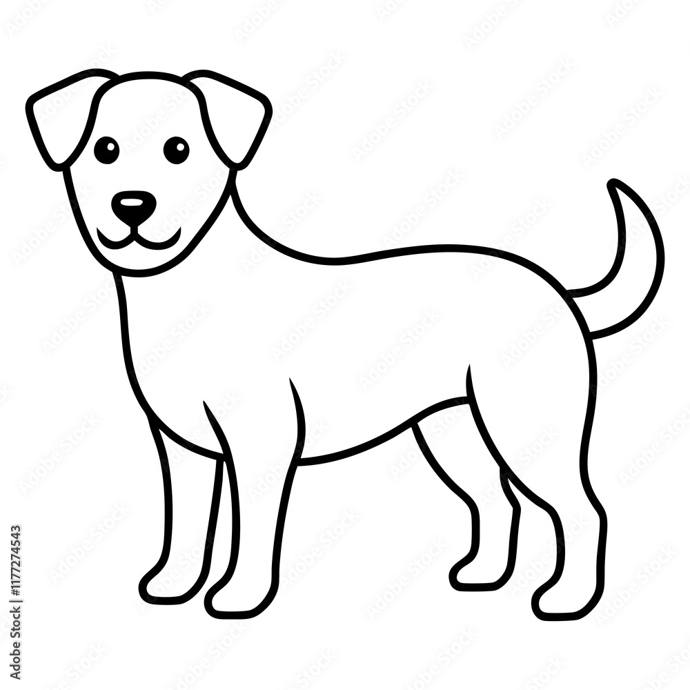 Dog Icon set Dog Icon set