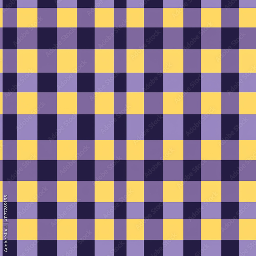 Dynamic gingham seamless pattern design versatile textile background colorful and modern digital art vibrant view creative concept Dynamic gingham seamless pattern design versatile textile background colorful and modern digital art vibrant view creative concept