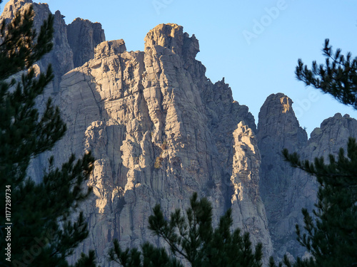 Corse - Randonnée - Punta Velaco - Aiguille de Bavella photo