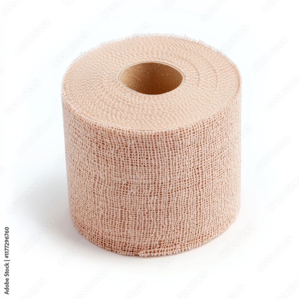 roll of tan medical tape roll of tan medical tape
