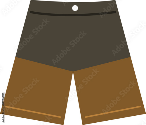 Homewear Men Short Pant