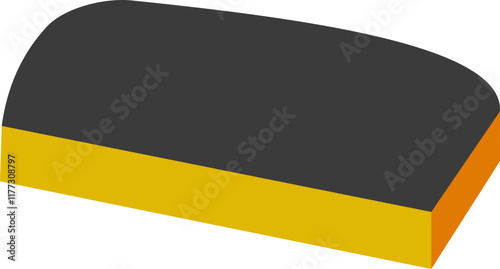 Whiteboard eraser