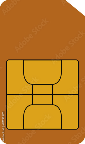Sim Card nano card phone mobile