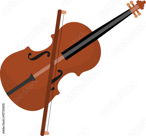 violin bow