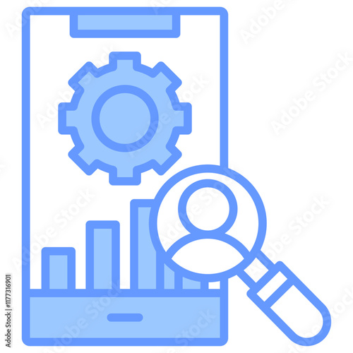 Operations Management Icon