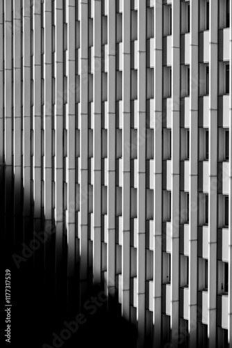 Lines and shadows