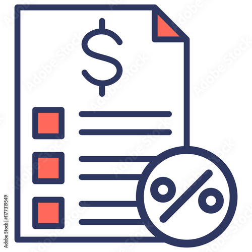 Tax Regulations Icon