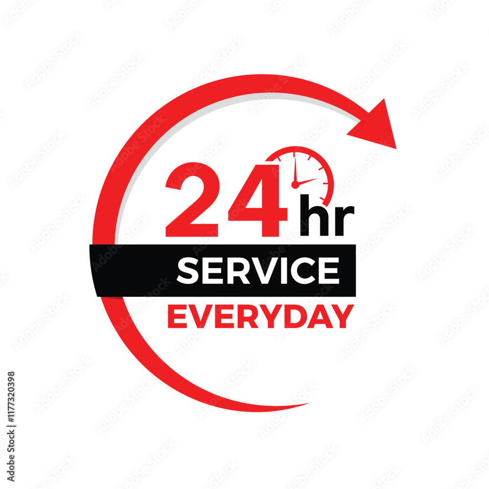 vector 24 hour everyday service with help and support
vector 24 hour everyday service with help and support