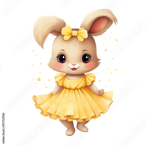 BUNNY Ballerina