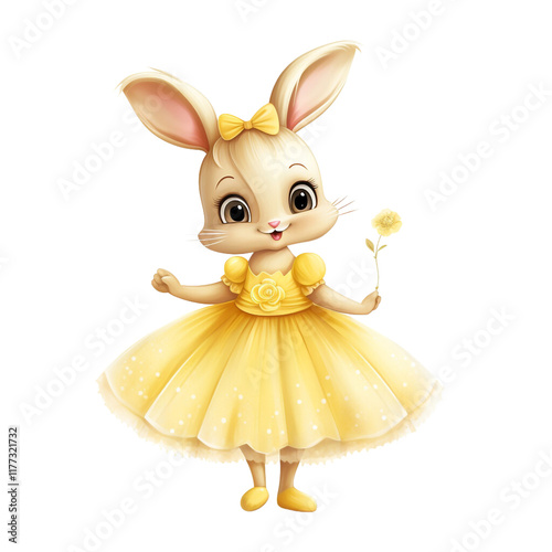 BUNNY Ballerina