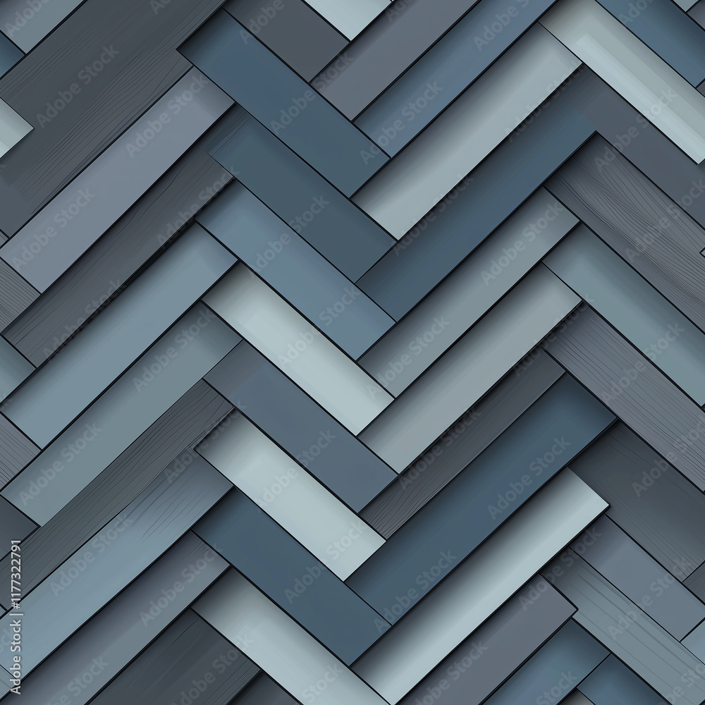 Textured zigzag pattern in varying shades of blue and gray, creating a modern, abstract backdrop. Textured zigzag pattern in varying shades of blue and gray, creating a modern, abstract backdrop.