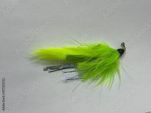 Konstfotografi fly fishing flies