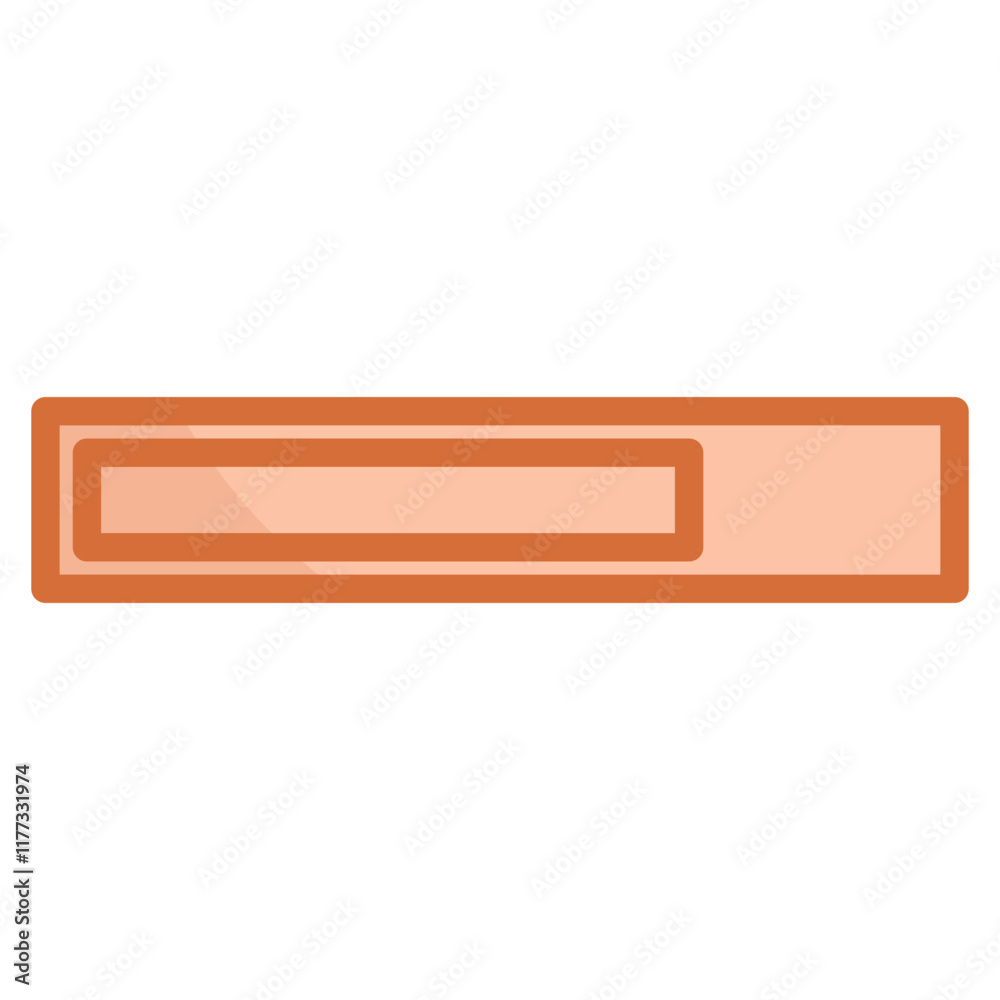 Skill Progress Bar Icon