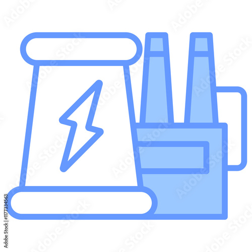 Power Generation Icon