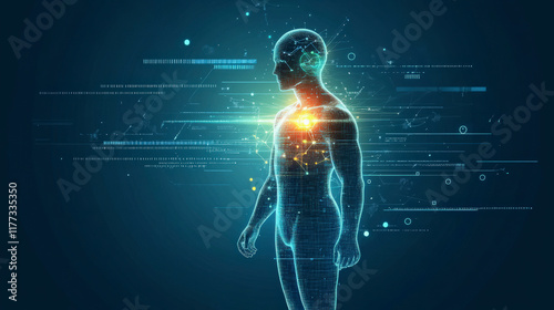 High Fidelity Visualization of AI and Technology Integration