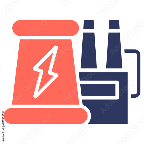 Power Generation Icon