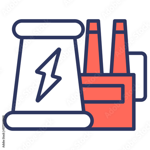Power Generation Icon