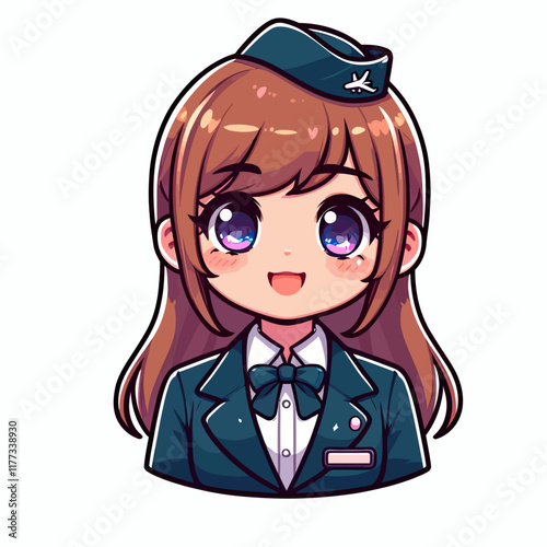 girl flight attended (5)