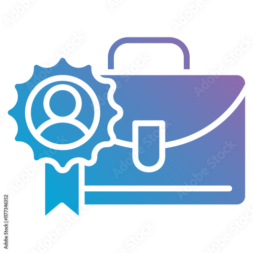 Employee Of The Month Icon