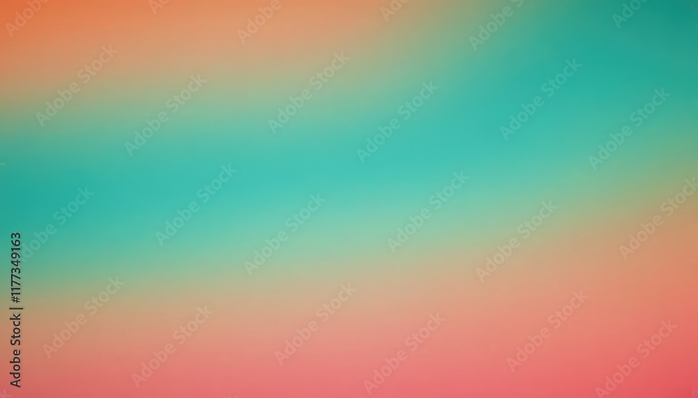 Obraz premium Bright colorful gradation 7