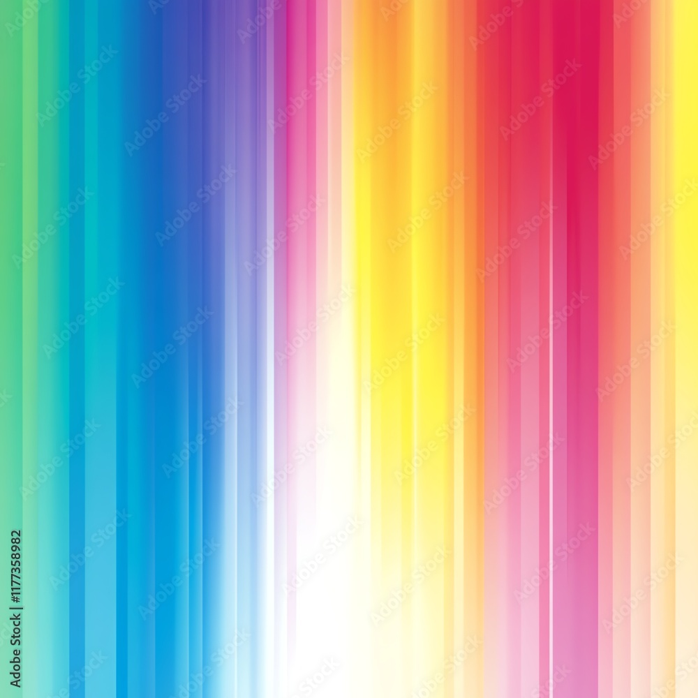 Colorful gradient background with vertical stripes, creating a vibrant and dynamic look. Colorful gradient background with vertical stripes, creating a vibrant and dynamic look.
