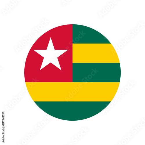 Flag of Togo