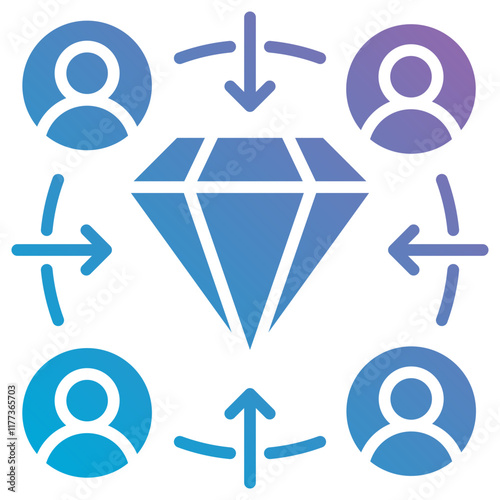 Engagement Icon