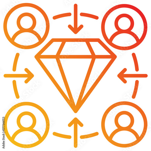 Engagement Icon
