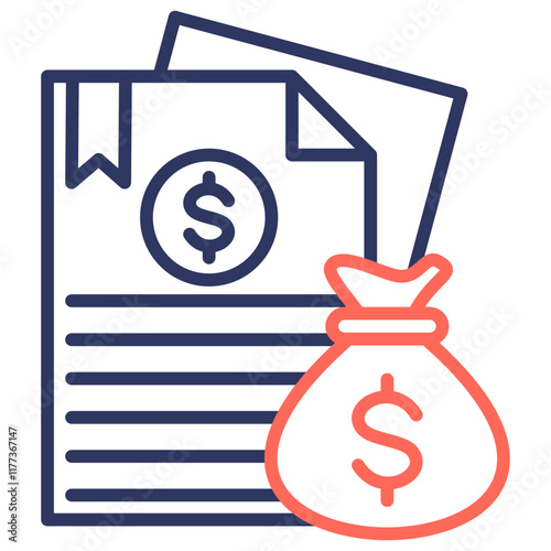 Compensation Icon