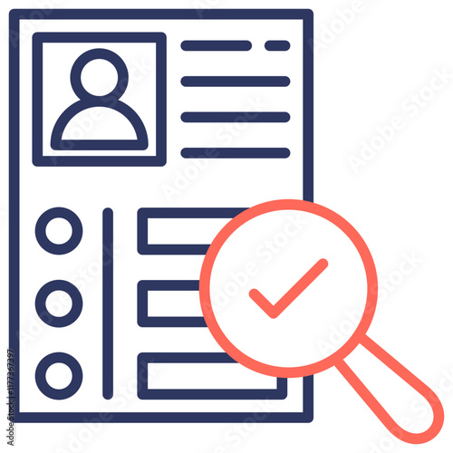 Recruitment Icon