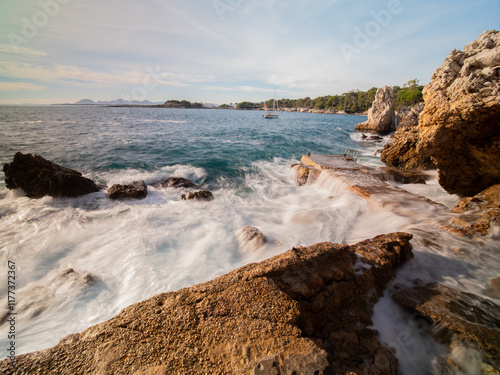 Cap d'Antibes photo