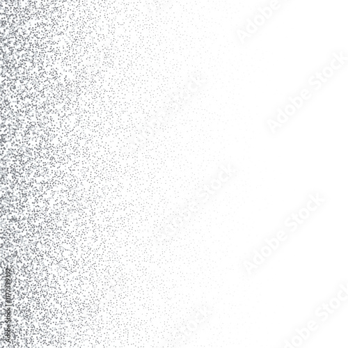 Gray shine texture. Green shiny sparkles. Png