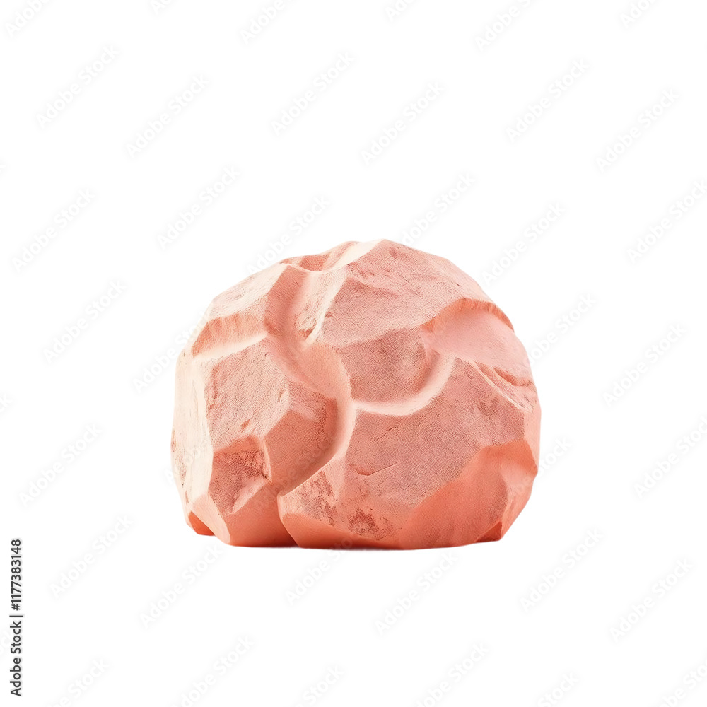 stone isolated on white stone isolated on white