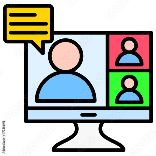 Meeting Icon