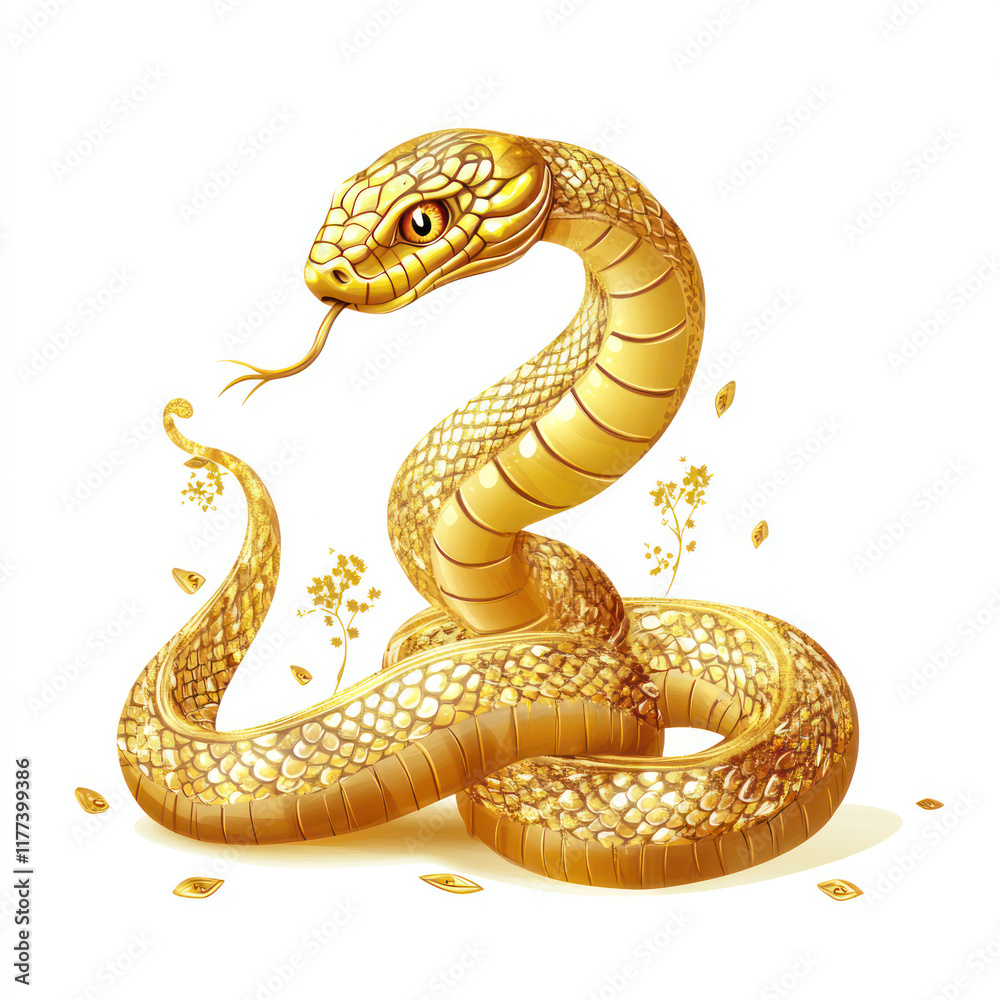 Fototapeta premium snake