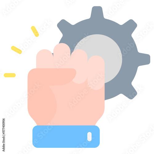 Responsible Icon