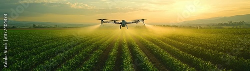Drone Spraying Experimental...