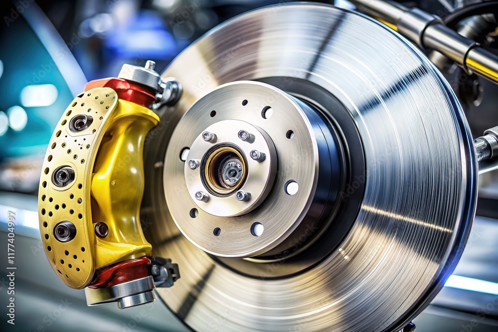 Detailed Car Disc Brake Cleaning: Professional Auto Maintenance Guide Detailed Car Disc Brake Cleaning: Professional Auto Maintenance Guide